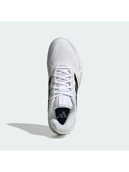 Adidas Tenisové Boty Barricade 14 Clay / černá bílá