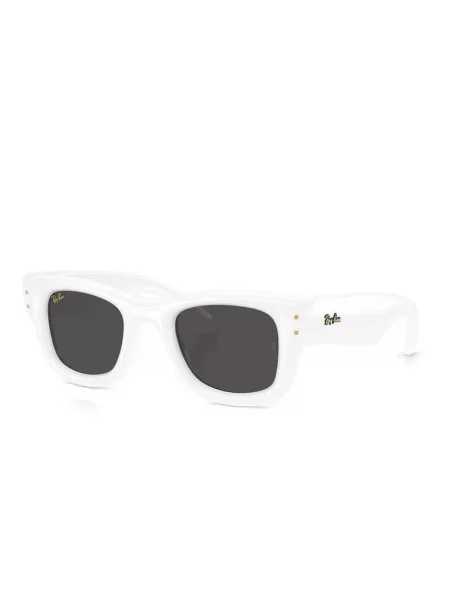 Γυαλιά ηλίου Ray-ban λευκό