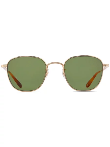 Ochelari de soare Garrett Leight auriu