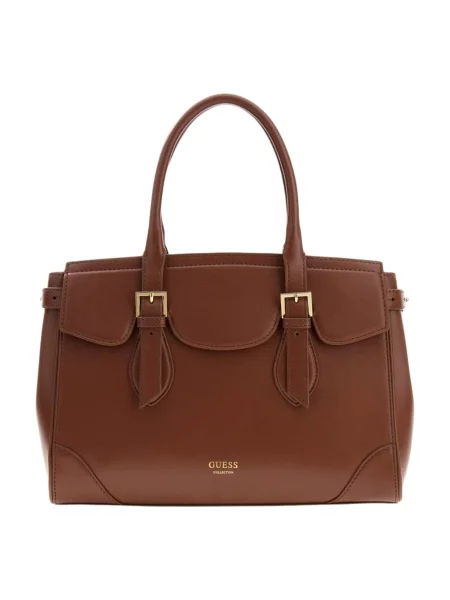 Rucsac Guess din piele maro
