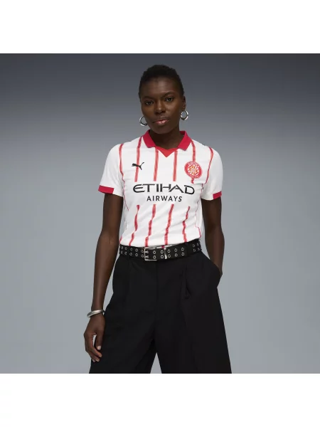 Koszulka domowa Girona FC PUMA biała