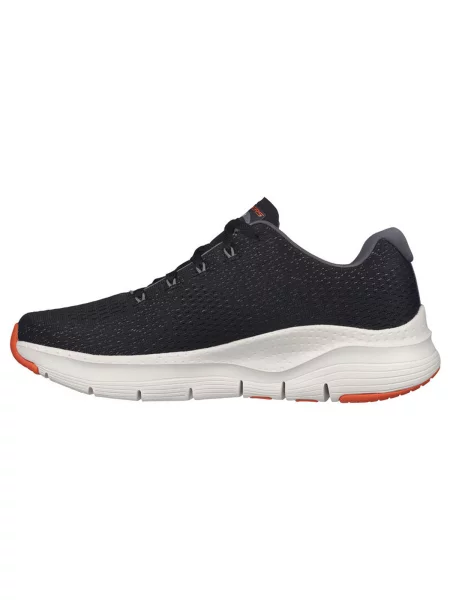 Tenisky Skechers čierna