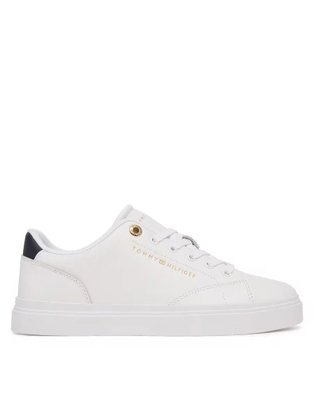 Tommy Hilfiger Sneakers Th Chic Sneaker alb