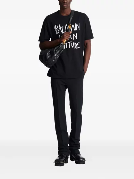 Tricou Balmain negru