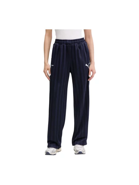 Joggery Puma niebieskie
