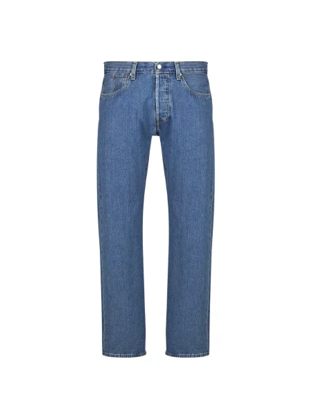 Blugi cu picior larg Levi's® albastru
