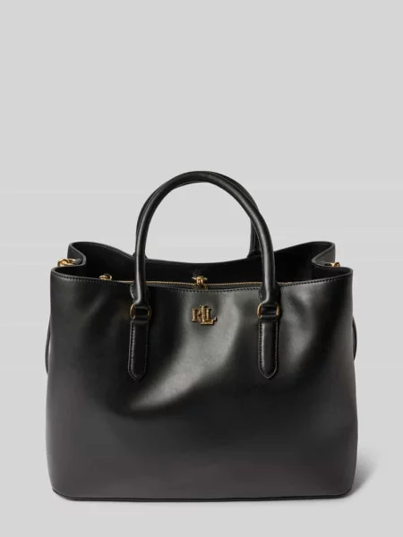Torebka LAUREN RALPH LAUREN czarna