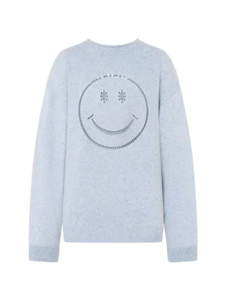 Pulover Moschino albastru