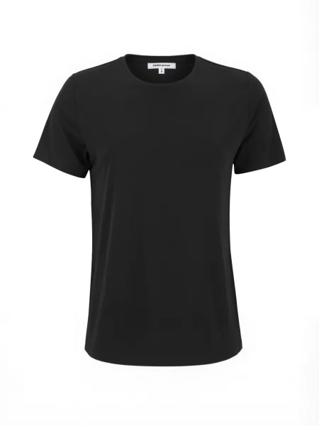 Soft Rebels Top Ella negru