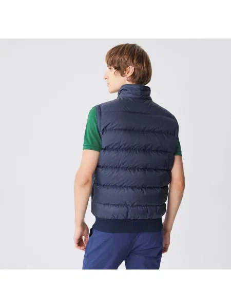 Куртка Lacoste синяя