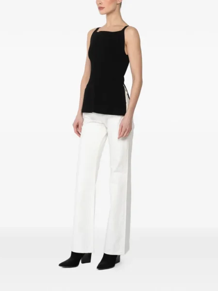 Top High Sport negru