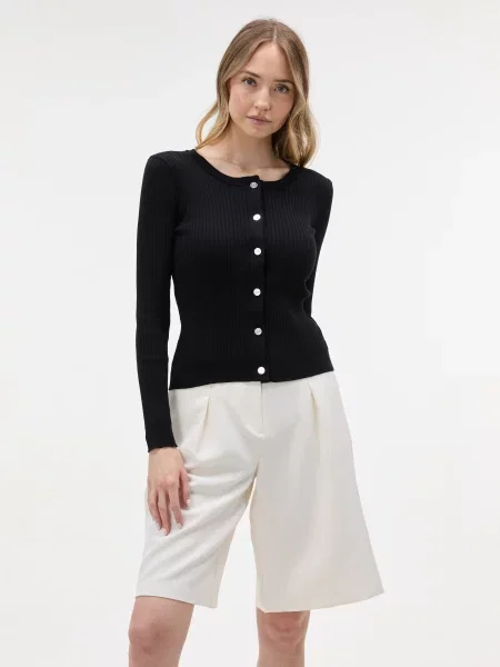Cardigan Orsay negru