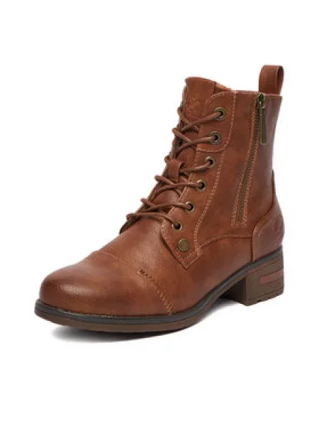 Beverly Hills Polo Club Auliniai batai ruda