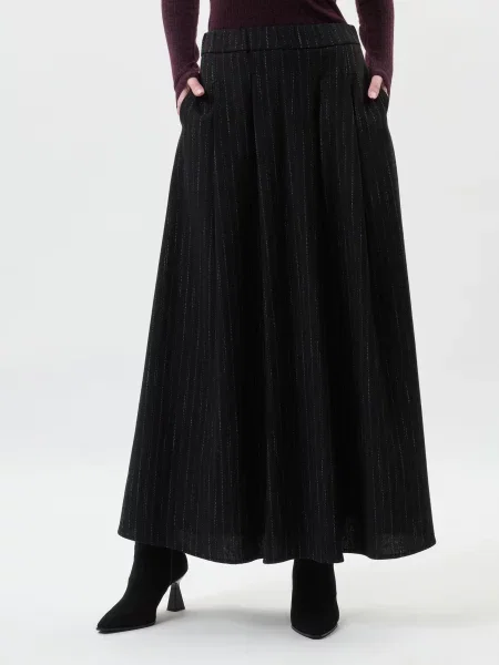 Спідниця Atelier Emi чорна