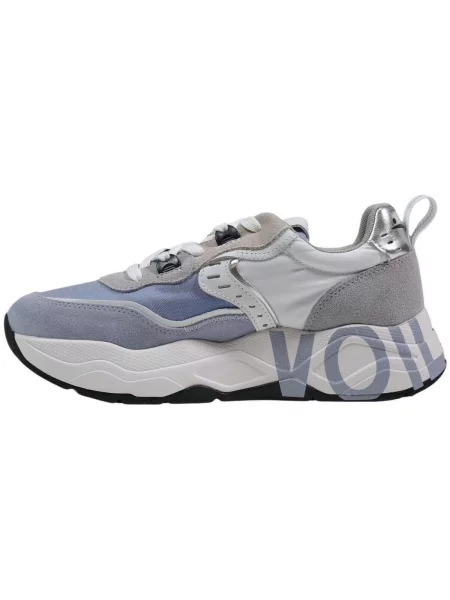 Pantofi Voile Blanche alb