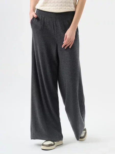 Брюки Panicale Cashmere серые