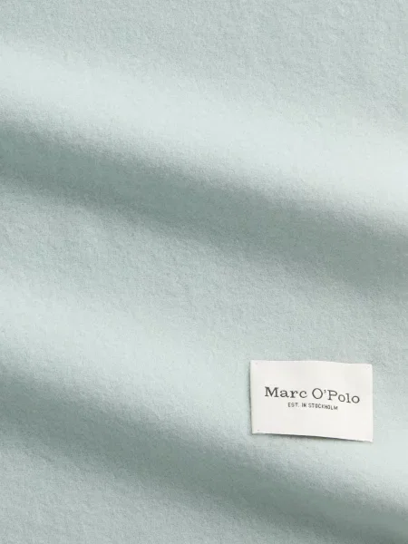Шарф Marc O'polo голубой