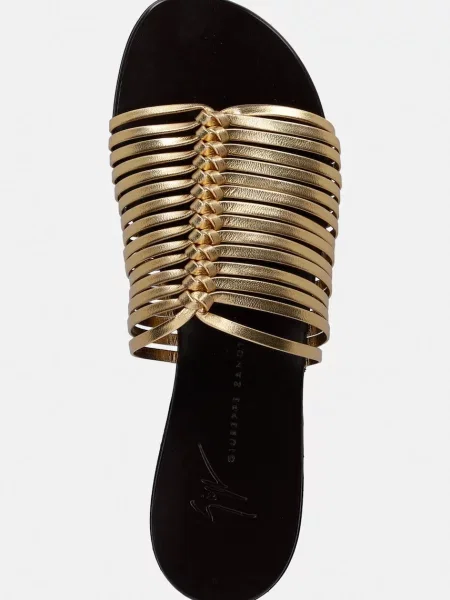 Шлепанцы Giuseppe Zanotti