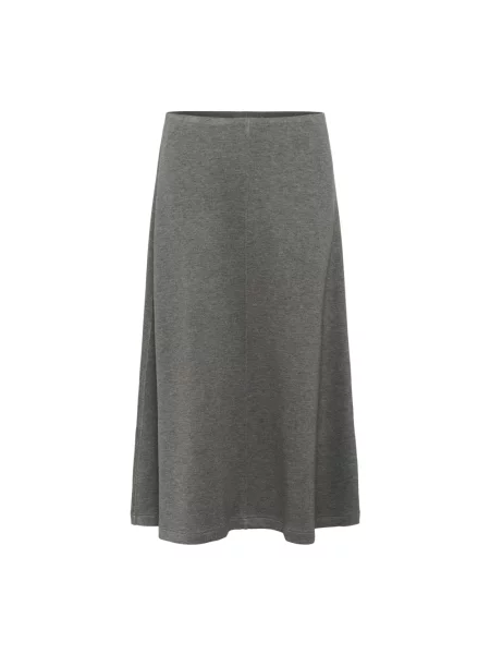 Spódnica Soaked In Luxury szara