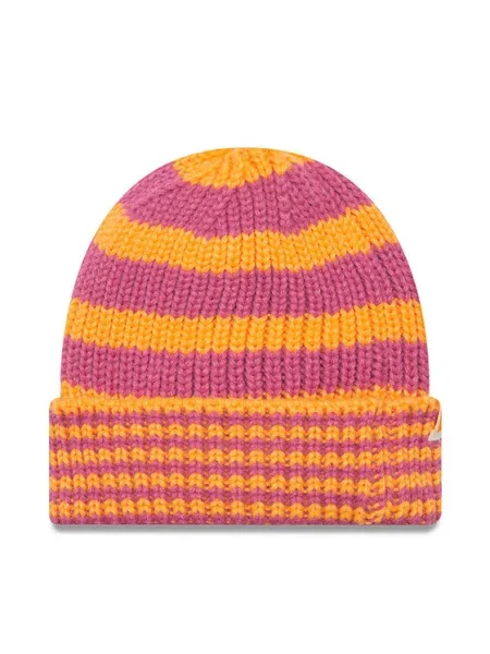 New Era Sapka Ne Stripe Knit Bean Színes