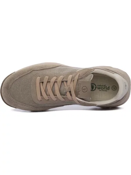 Pantofi Natural World bej