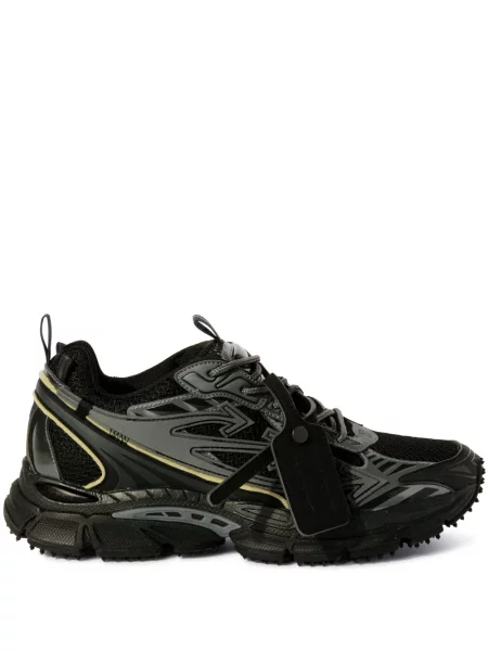 Sneakerși Off-white alb