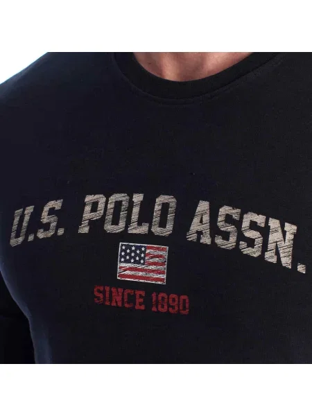 Pólóing U.s. Polo Assn. fekete