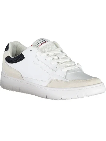 Félcipo Tommy Hilfiger fehér