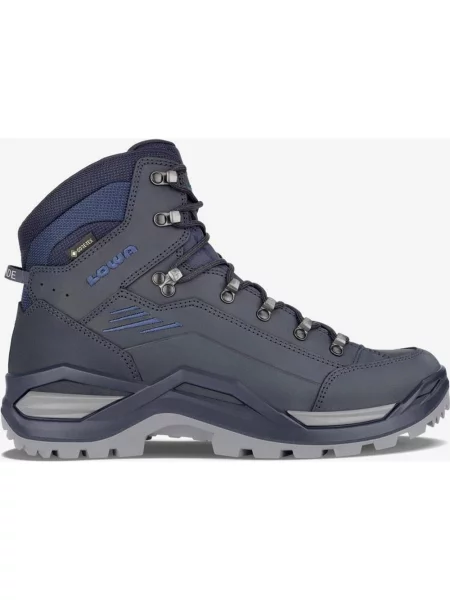 Buty trekkingowe Lowa Renegade EVO Mid GORE-TEX granatowe 41 niebieskie
