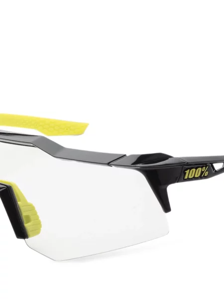 Sunčane naočale 100% Eyewear crna