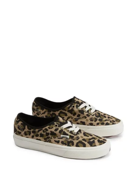 Sneakerși Vans cu imagine cu model leopard
