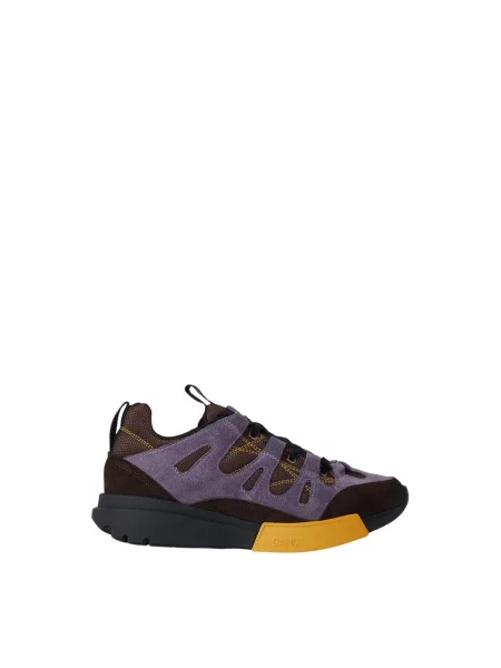 Sneakersy Oamc fioletowe
