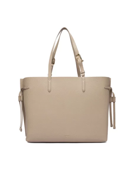 Pisemska torbica Furla bež