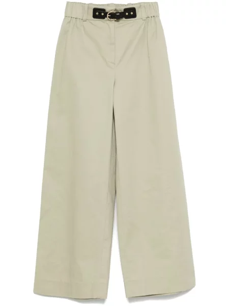 Pantaloni Maje verde