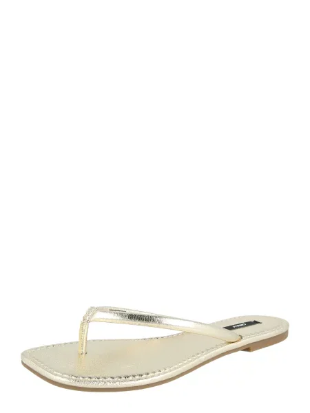 ONLY Flip-flops auriu