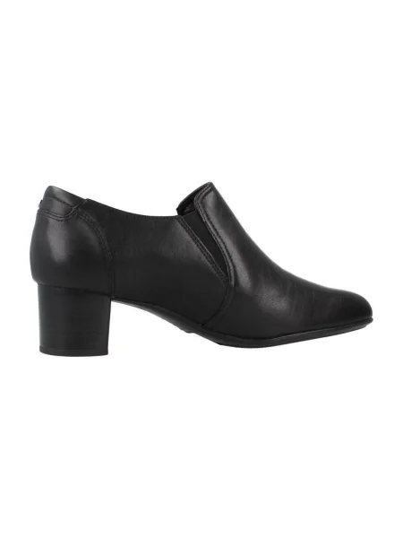 Pantofi Clarks negru