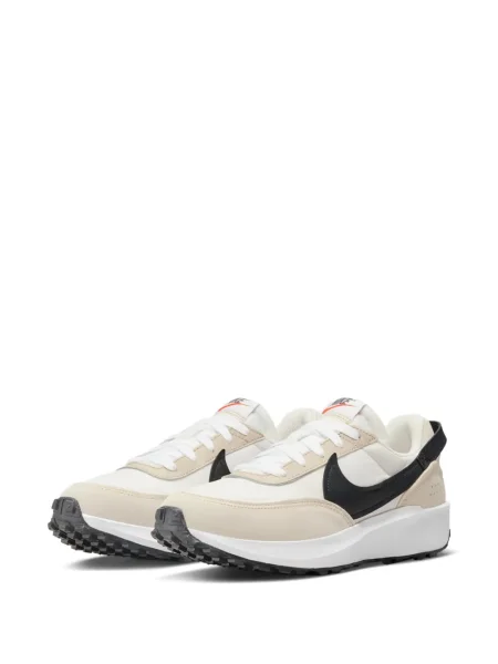 Trening tenisice za trčanje Nike Air Max s vezicama s čipkom bijela