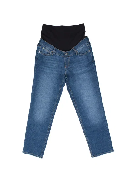 Pantaloni Gap albastru