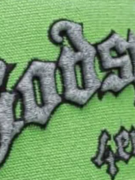 Șapcă Godspeed verde