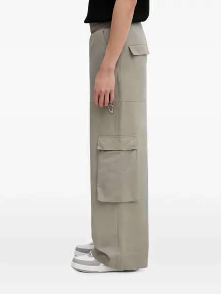 Pantaloni cargo Heliot Emil gri