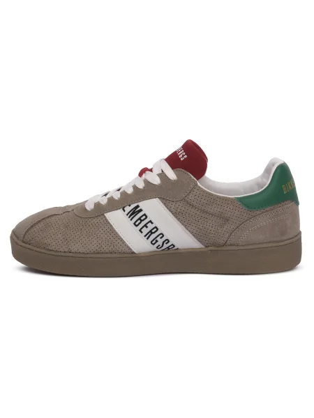 Pantofi Bikkembergs alb