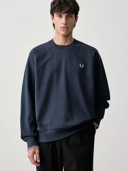 Fred Perry bluza granatowa