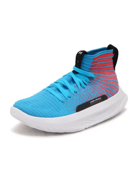 Sneakersy Under Armour niebieskie