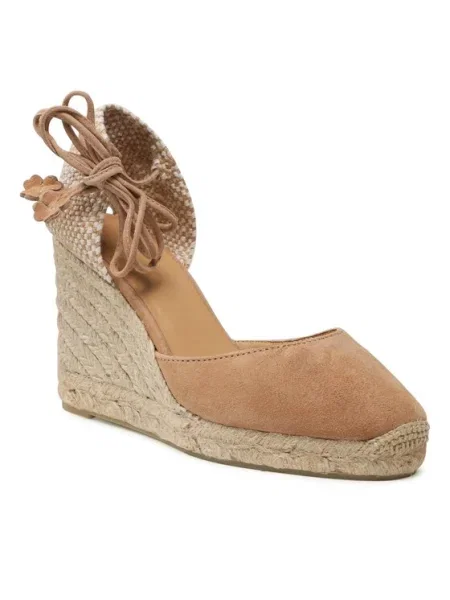 Castañer Еспадрили бежов