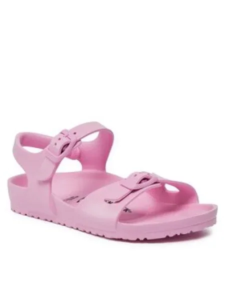 Dětské sandály BIRKENSTOCK Rio EVA Narrow fondant pink