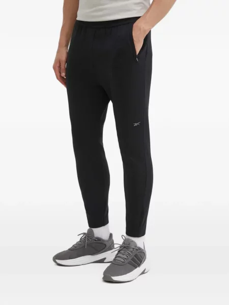 Pantaloni Reebok negru