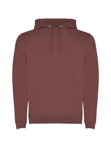 Bluza Z Kapturem Urban czerwona