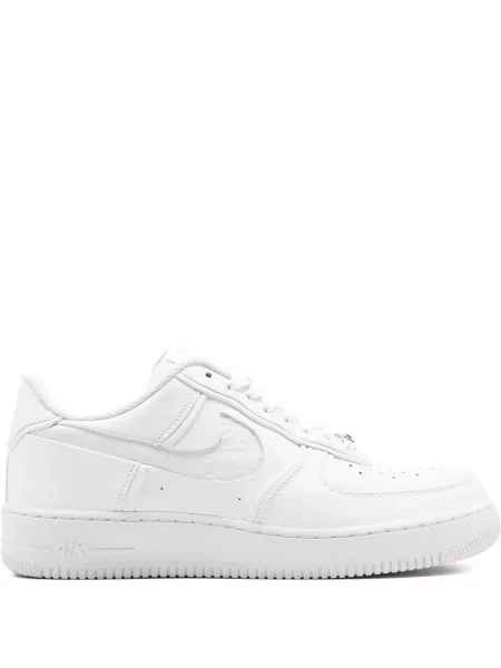 Sneakerși Nike Air Force 1 alb
