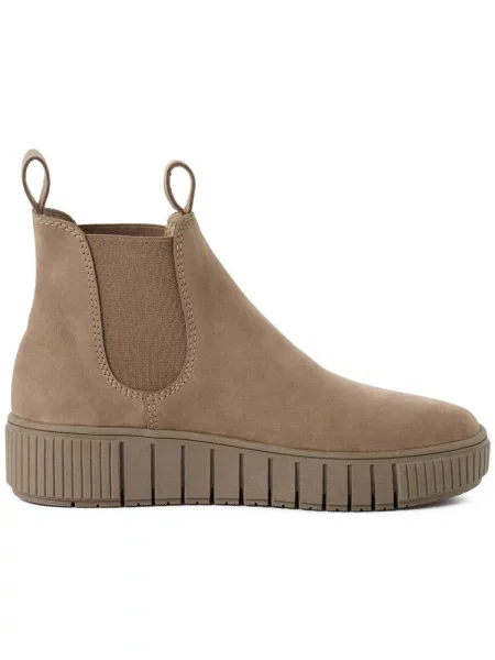Pantofi Tamaris maro