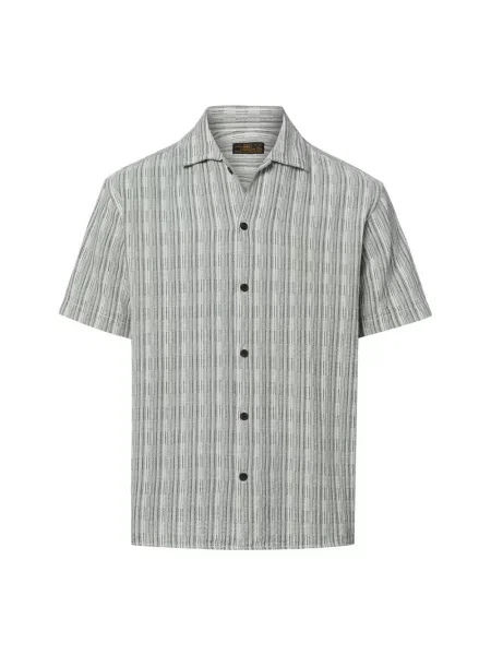 Jack & Jones koszulka z krótkim rękawem JPRBLutiago Mężczyźni Comfort Fit zielony|wielokolorowy S zielona